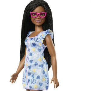 Barbie Fashionista Doll#229 African American Down Syndrome (NDSS)